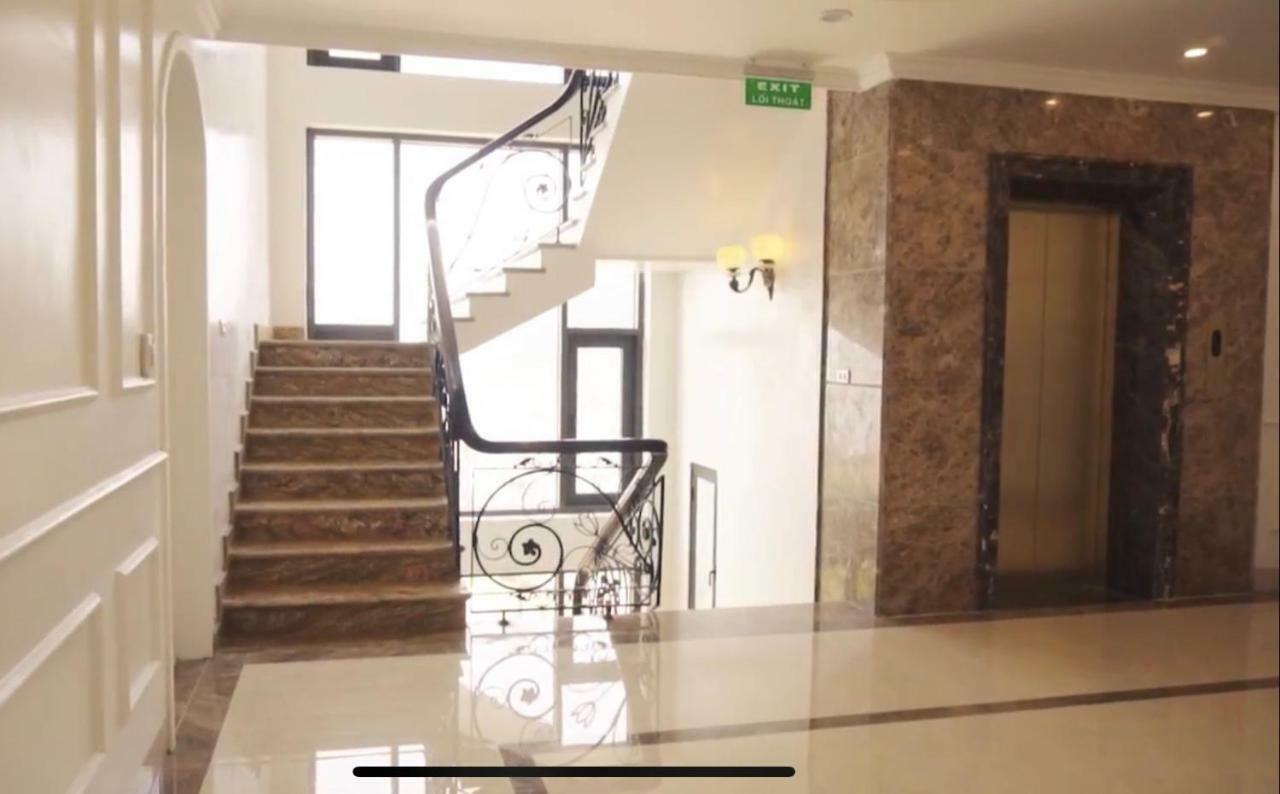 Paradise Hotel Tam Dao Exterior photo